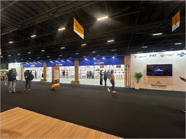 Polo Calçadista do Cariri retorna à 6ª edição da Brazilian Footwear Show (BFSHOW) 2026, maior feira do setor na América